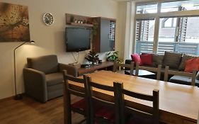 Rodinný Apartmán Harrachov 606