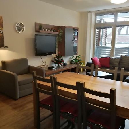 Rodinný Apartmán Harrachov 606 Exteriér fotografie