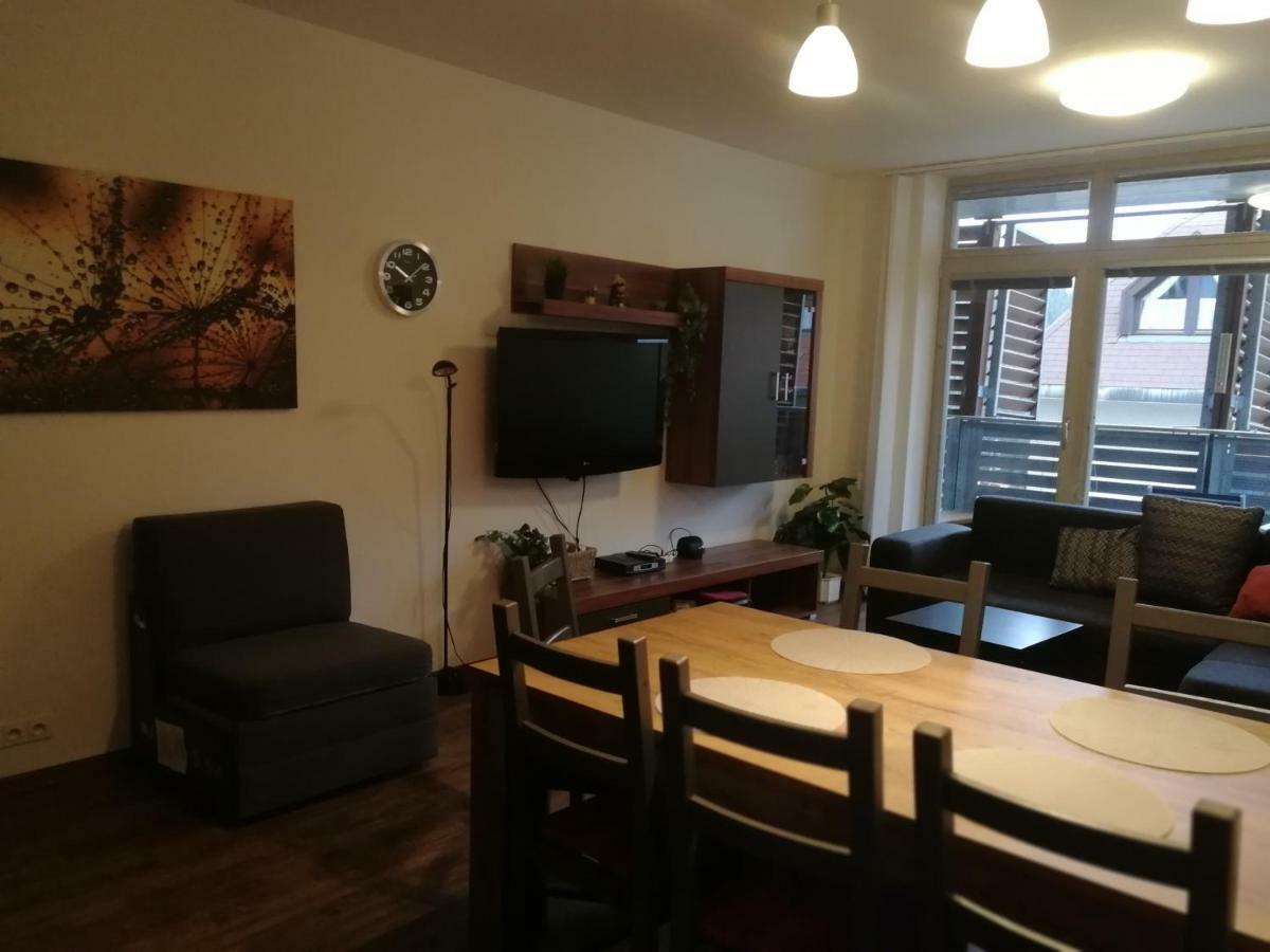 Rodinný Apartmán Harrachov 606 Exteriér fotografie