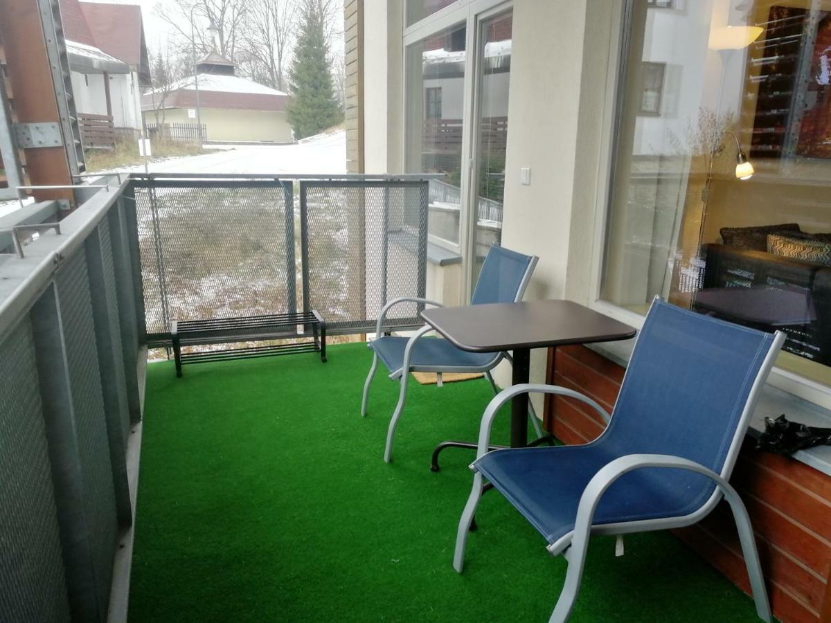 Rodinný Apartmán Harrachov 606 Exteriér fotografie
