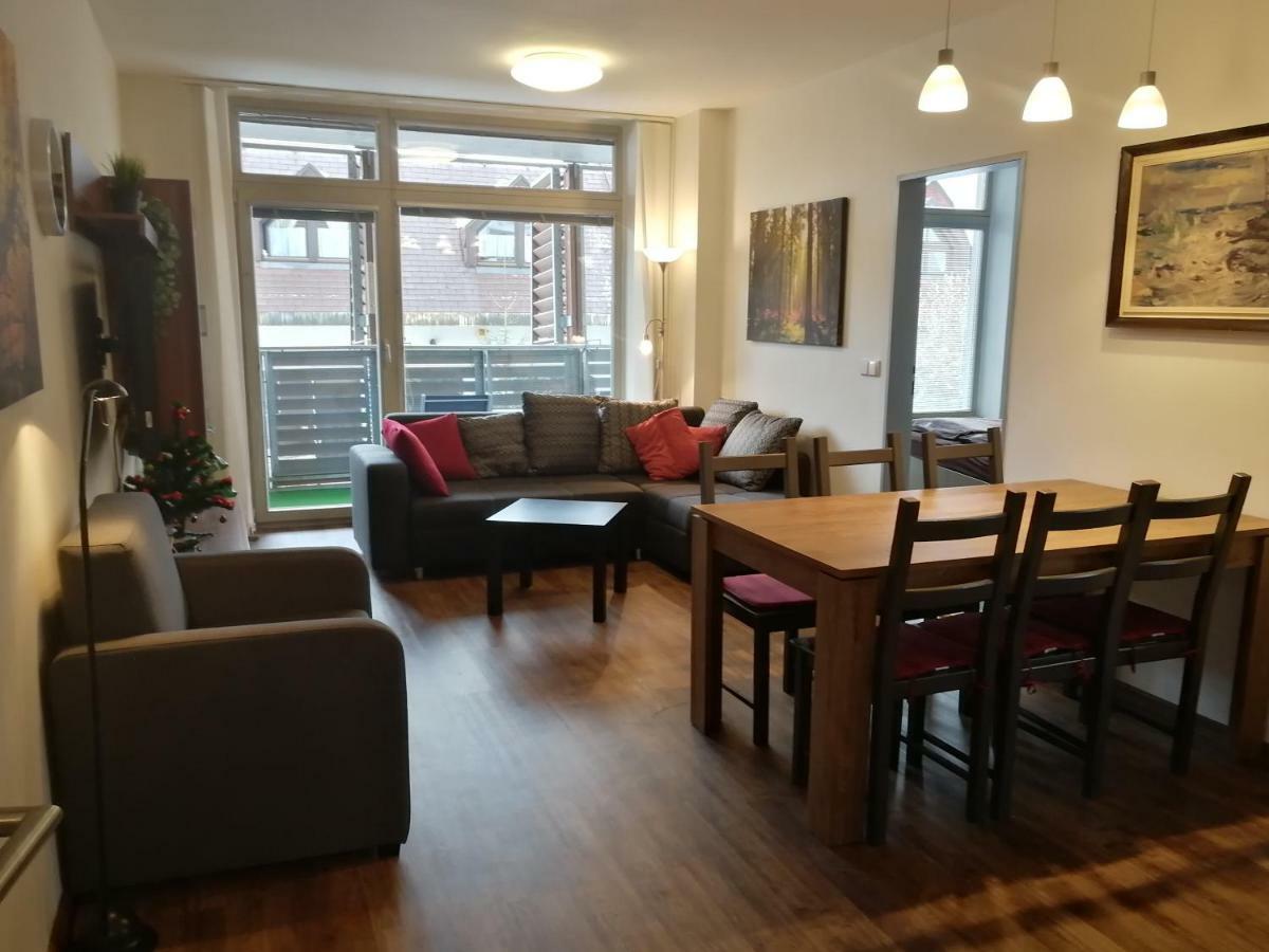 Rodinný Apartmán Harrachov 606 Exteriér fotografie
