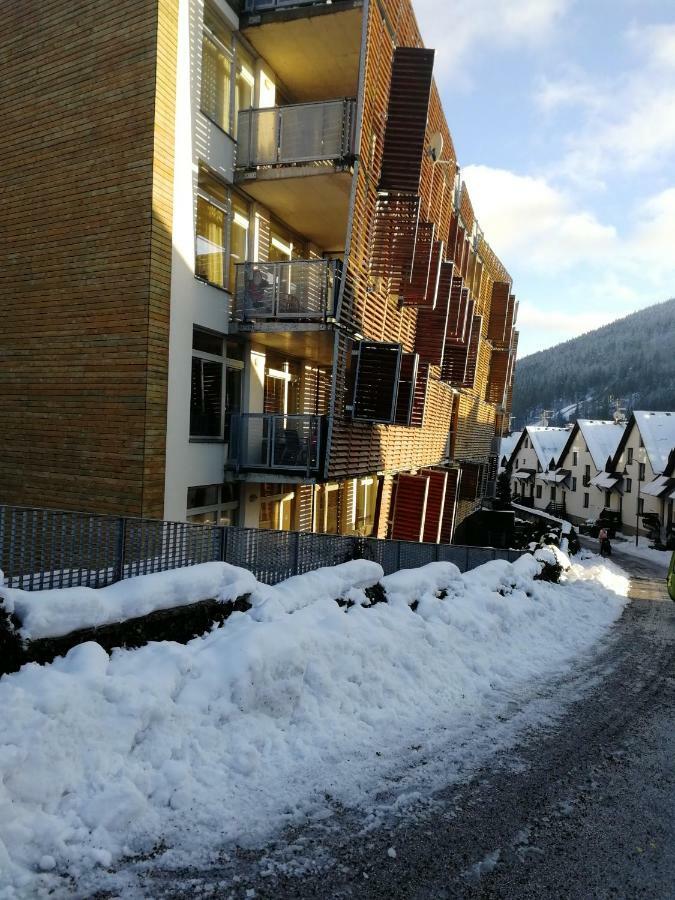 Rodinný Apartmán Harrachov 606 Exteriér fotografie