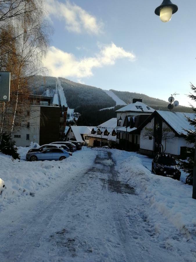 Rodinný Apartmán Harrachov 606 Exteriér fotografie