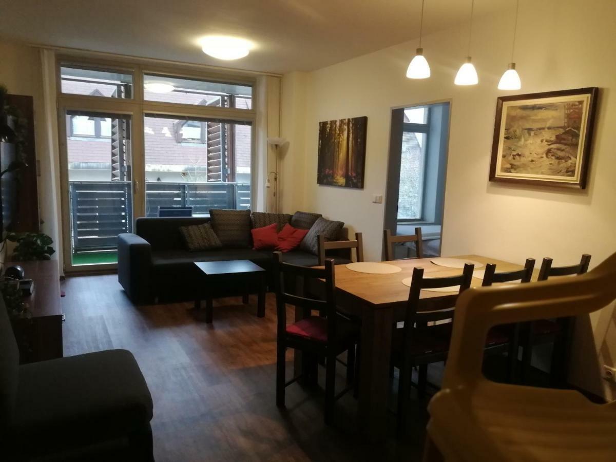 Rodinný Apartmán Harrachov 606 Exteriér fotografie